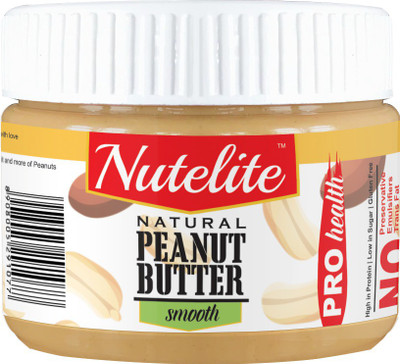

Nutelite Peanut Butter (Pro Health) Smooth 340g 340 g
