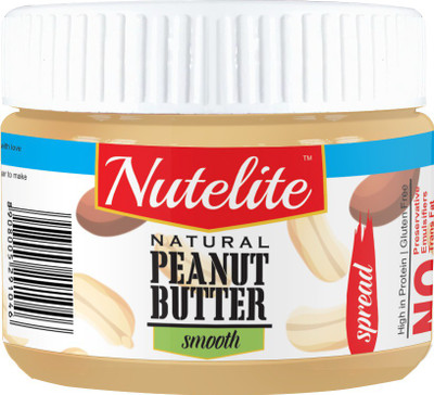 

Nutelite Peanut Butter (Spread) Smooth 340g 340 g