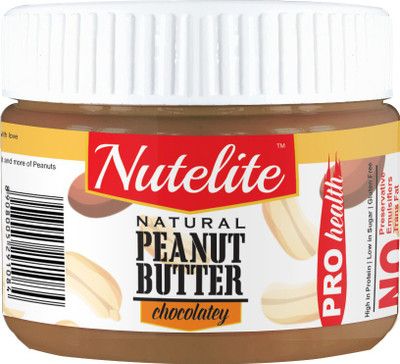 

Nutelite Peanut Butter (Pro Health) Chocolatey 340g 340 g