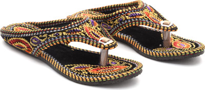 

Little Palz Boys & Girls Sling Back Flats(Multicolor
