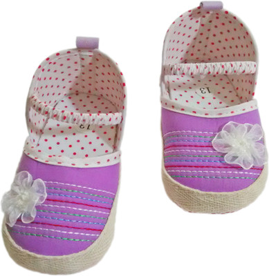 

Revolt India Girls Slip on Sneakers(Purple