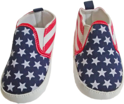 

Revolt India Boys & Girls Slip on Sneakers(Multicolor