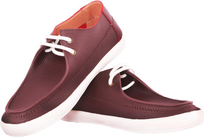 

TwoKnots Boys Lace Sneakers(Brown