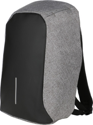 Essos 14 inch Expandable Laptop Backpack(Grey)