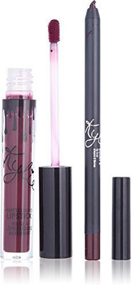 

Kylie Cosmetics Jenner Lip Kit Kourt(Maroon)