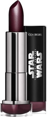 

Cover Girl Star Wars Colorlicious Lipstick Dark Purple(Purple)