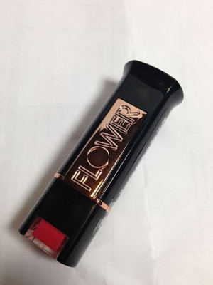 

CoCoShop ower Kiss Stick HighShine Lip Color Ls Rose Bud(Pink)