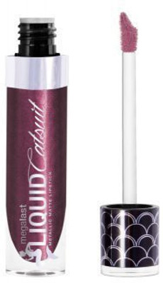 

Wet n Wild Limited Editon Mermaid Megalast Metallic Liquid Catsuit Harbor A Crush(Pink)