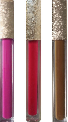 

Gabbu attractive(RED, HOT PINK & MOCHON)