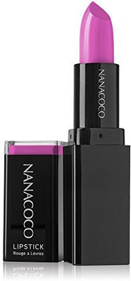 

Generic Levre Rose Glossy Lipstick Fuchsia(Purple)