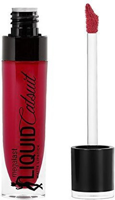 

Wet n Wild Megalast Liquid Catsuit Lipstick Missy And Fierce(Pink)