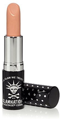 

MANIC PANIC Tish & SnookyS NYC Creamtone Skyclad Lethal Lipstick(Nude)