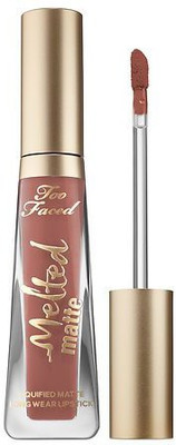 

Too Faced Melted Matte Liquified Long Wear Matte Lipstick Sell Out(Nude)