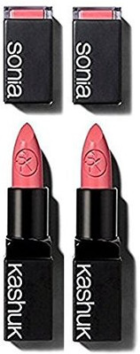 

Sonia Kashuk Satin Luxe Lip Color Perfect Pink(Pink)