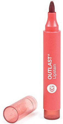 

Cover Girl Outlast Lipstain irty Nude(Red)