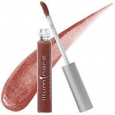 

Illuminare Long Lasting All Day Mineral Liquid Lipcolor(Brown)