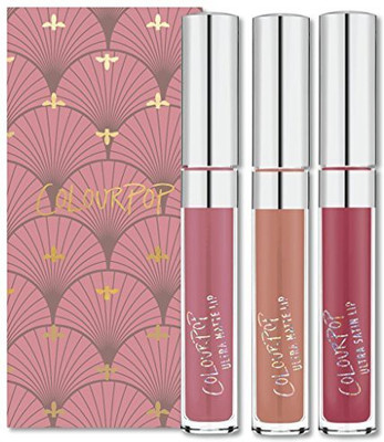 

Colourpop Fall Bundles(Multicolor)