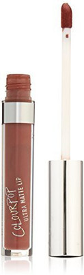 

Colourpop Ultra Matte Liquid Lipstick Beeper(Brown)