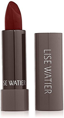 

Lise Watier Rouge Gourmand Lipstick Hot Fudge(Maroon)