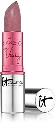 

It Cosmetics Vitality Lip ush In Reviver Lipstick Stain(Purple)