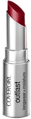 

Cover Girl Outlast Red Revenge Longwear Plus Moisture Lipstick(Red)