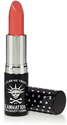 

MANIC PANIC Tish & SnookyS NYC Kitten Colors Love Kitten Lethal Lipstick(Peach)
