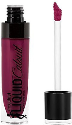 

Wet n Wild Megalast Liquid Catsuit Lipstick Video Vixen(Pink)