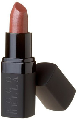 

Ecco Bella owercolor Natural Lipstick For All Day Lip Protection Gluten Paraben(Brown)