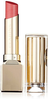 

Clarins Rouge Eclat Satin Finish Age Defying Lipstick G Petal Pink(Pink)