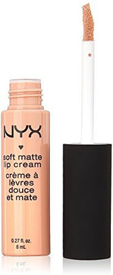 

Generic Nyx Professional Makeup Soft Matte Lip Cream Cairo(Nude)