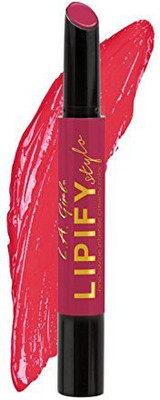 

Generic La Girl Lipify Stylo Lipstick Brave(Pink)