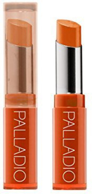 

Palladio Butter Me Up Sheer Color Balm Sorbet(Orange)