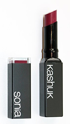 

Sonia Kashuk Shine Luxe Lip Color Sheer Plum(Red)