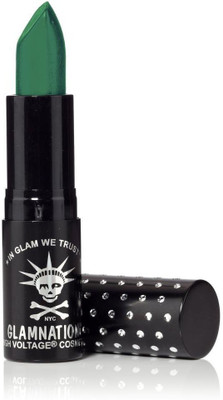 

Manic Panic Lethal Lipstick Ice Metals(Green Envy)