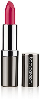 

Bodyography Moisturizing Lipstick Creamy Light Mauve LongWearing Hydrating Salon Makeup(Red)