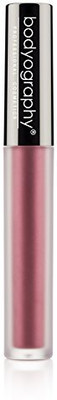 

Bodyography Metallic Liquid Lipstick Silver Mauve Salon Makeup LongWearing Lipstick WSheen(Pink)