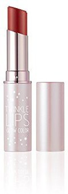 Generic Ipkn Twinkle Lips N Glow Rose(Red)