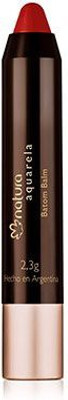 

Generic Linha Aquarela Natura Batom Vermelho Collection Red Lipstick Net(Red)