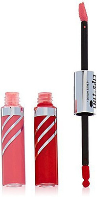 

Etude House New Twin Shot Lipstint No Count(Multicolor)