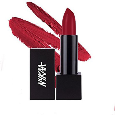 

Generic Nykaa So Matte Lipstick Regal Ruby M(Red)