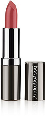 

Bodyography Moisturizing Lipstick LongWearing Hydrating Salon Makeup WAloe Vera GlutenFree(Pink)