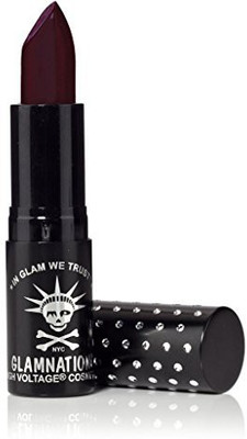 

Manic Panic Tish & SnookyS NYC Kitten Colors Daughter Of Darkness Lethal Lipstick(Maroon)