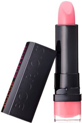 

Bourjois No Rose Neon Lipstick For Women(Pink)