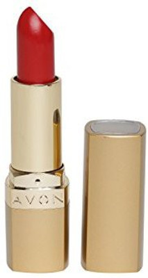 

Generic Avon Ultra Color Goldshine Lipstick G Golden Shine Red(Red, 3.8 g)