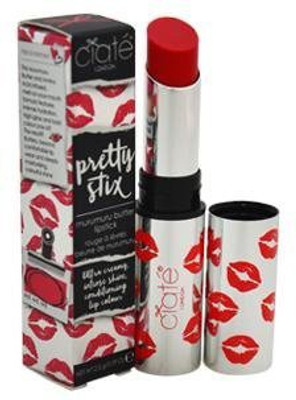 

Ciate London Pretty Stix Murumuru Butter Lipstick Me Me MeWatermelon For Women(Red)