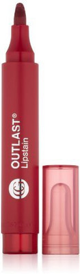 

Cover Girl Outlast Lipstain Scarlet Pucker(Red)