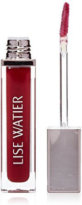 Lise Watier Haute Couleur Full Coverage Lip Lacquer Royal Couture(Red)