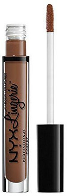 

Generic Nyx Professional Makeup Lip Lingerie No Beauty Mark(Brown)
