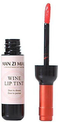 

Generic Wine Bottle Lipstick Lip Gloss Tint(Peach)