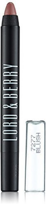 

Lord & Berry Shining Crayon Lipstick Blush(Pink)